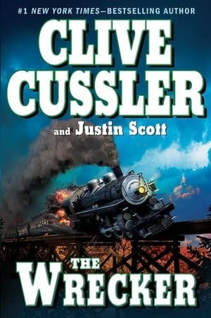 Cover image for The Wrecker