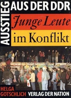 Cover image for Ausstieg aus der DDR