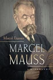 Cover image for Marcel Mauss