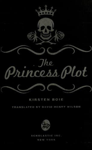 Cover image for The Princess Plot