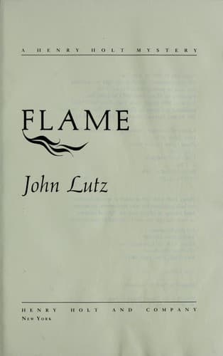 Cover image for Flame