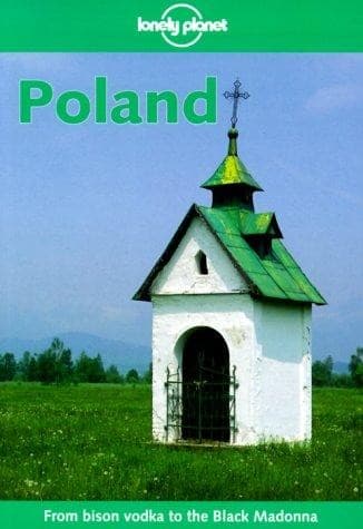 Cover image for Lonely Planet Poland