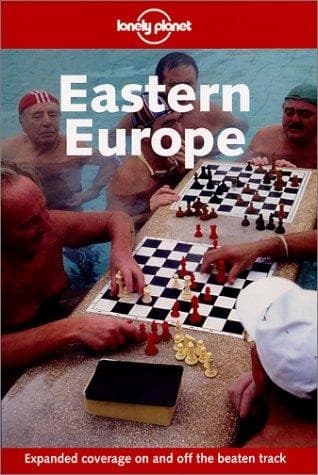 Cover image for Lonely Planet Eastern Europe
