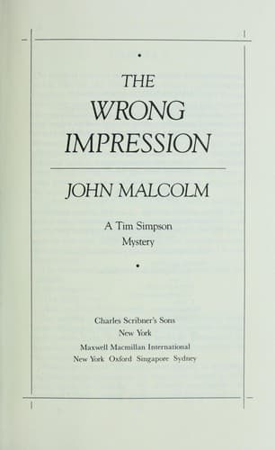 Book cover image