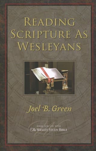 Cover image for Reading Scripture as Wesleyans