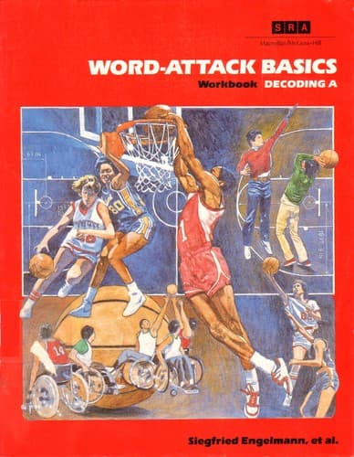 Cover image for Word-attack basics