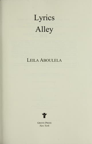 Book cover image