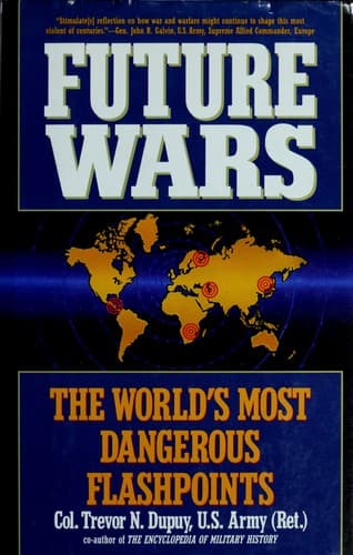 Cover image for Future wars