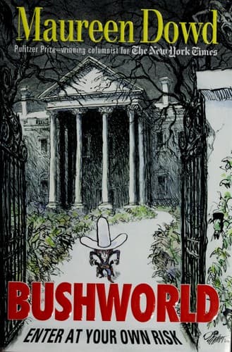 Cover image for Bushworld