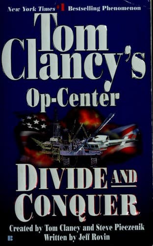 Cover image for Divide and conquer