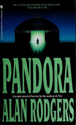 Cover image for Pandora