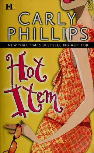 Cover image for Hot item