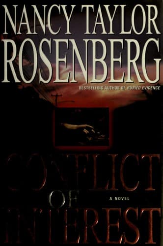 Cover image for Conflict of interest