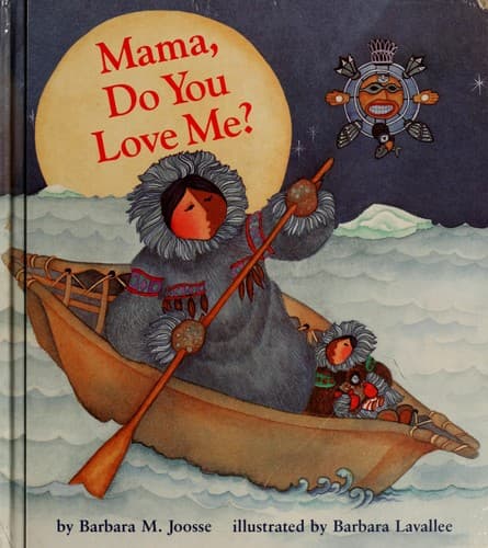Cover image for Mama, do you love me?