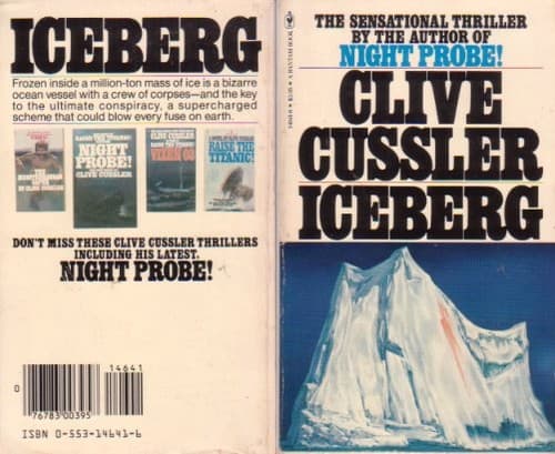 Cover image for Iceberg