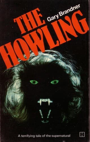 Cover image for The howling