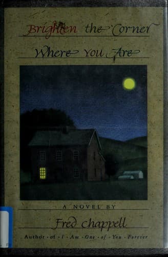 Cover image for Brighten the corner where you are