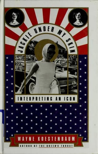 Cover image for Jackie Under My Skin