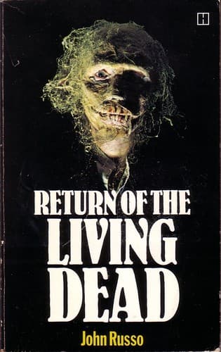 Cover image for Return of the living dead