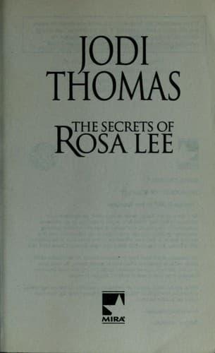Cover image for The secrets of Rosa Lee