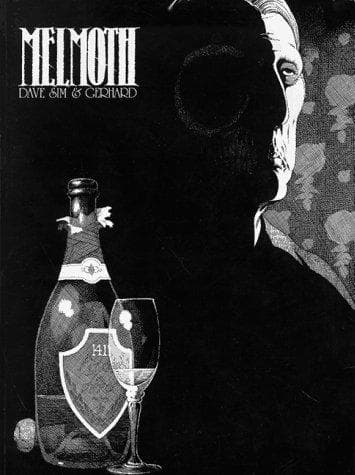 Cover image for Melmoth (Cerebus, Volume 6)