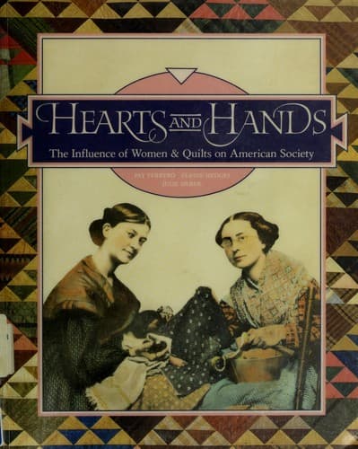Cover image for Hearts and hands