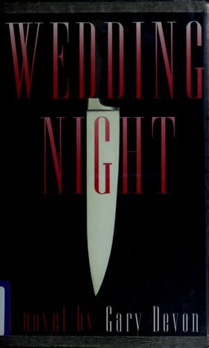 Cover image for Wedding night