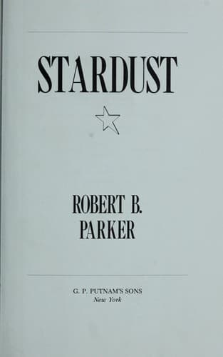 Cover image for Stardust
