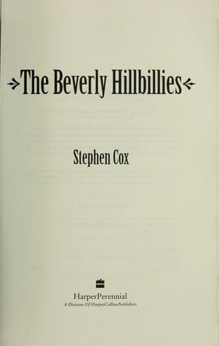 Cover image for The Beverly hillbillies