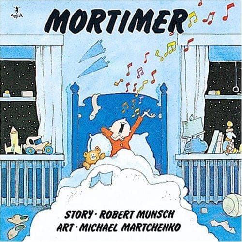 Cover image for Mortimer (Annikins)