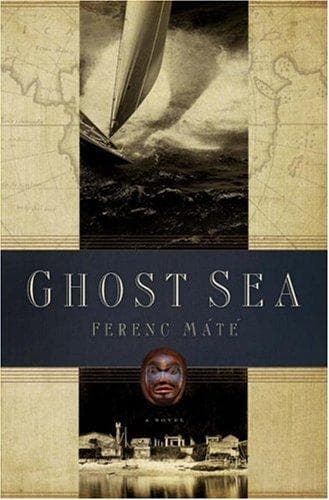 Cover image for Ghost Sea