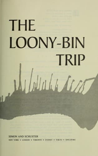 Cover image for The loony-bin trip