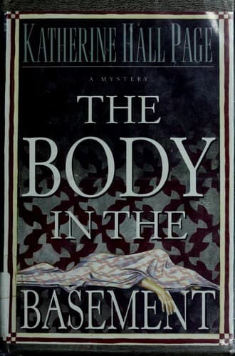 Cover image for The body in the basement