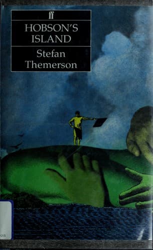 Cover image for Hobson's Island