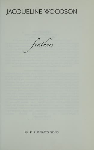 Cover image for Feathers