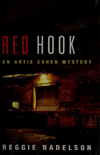 Cover image for Red Hook