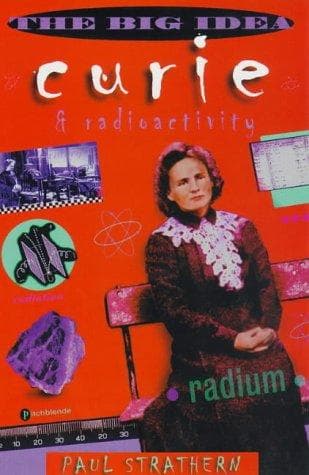 Cover image for Curie & radioactivity