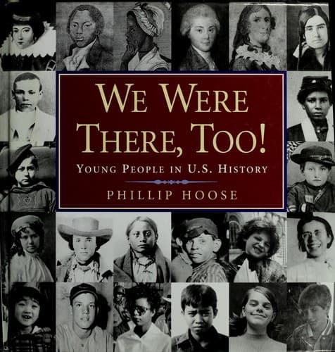 Cover image for We were there, too!