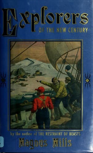 Cover image for Explorers of the new century