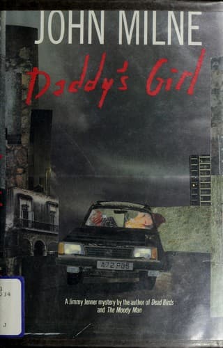 Cover image for Daddy's girl