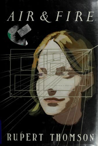 Cover image for Air & fire