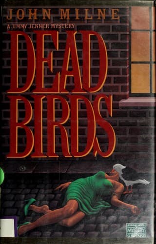Cover image for Dead birds