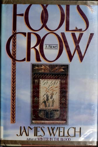 Cover image for Fools Crow