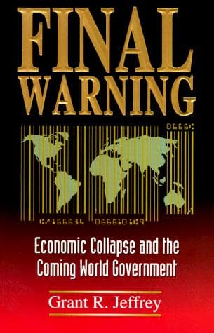 Cover image for Final warning