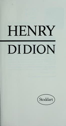 Cover image for After Henry