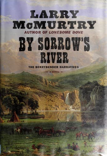 Cover image for By sorrow's river