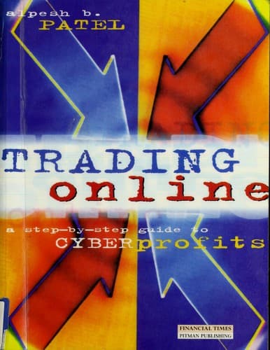 Cover image for Trading online