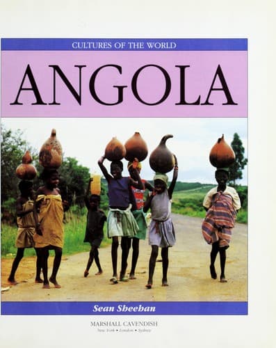 Cover image for Angola