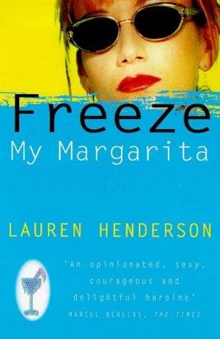 Cover image for Freeze My Margarita