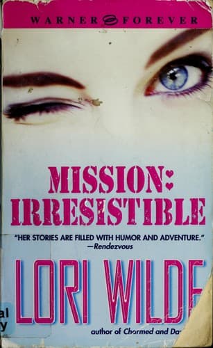 Cover image for Mission: irresistible